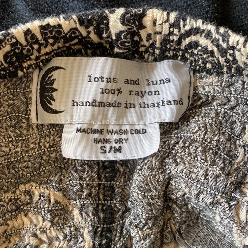 Lotus and Luna